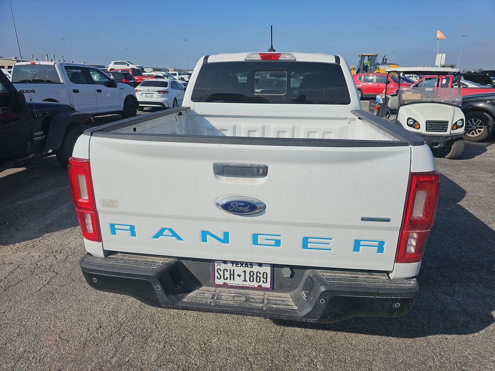 2019 Ford Ranger XL RWD