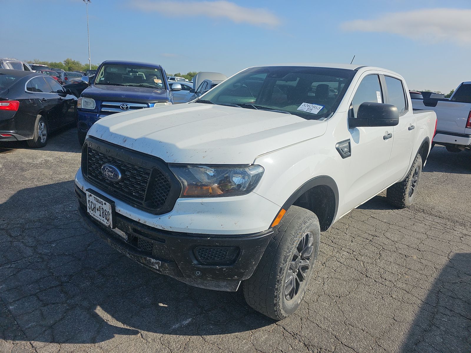 2019 Ford Ranger XL RWD