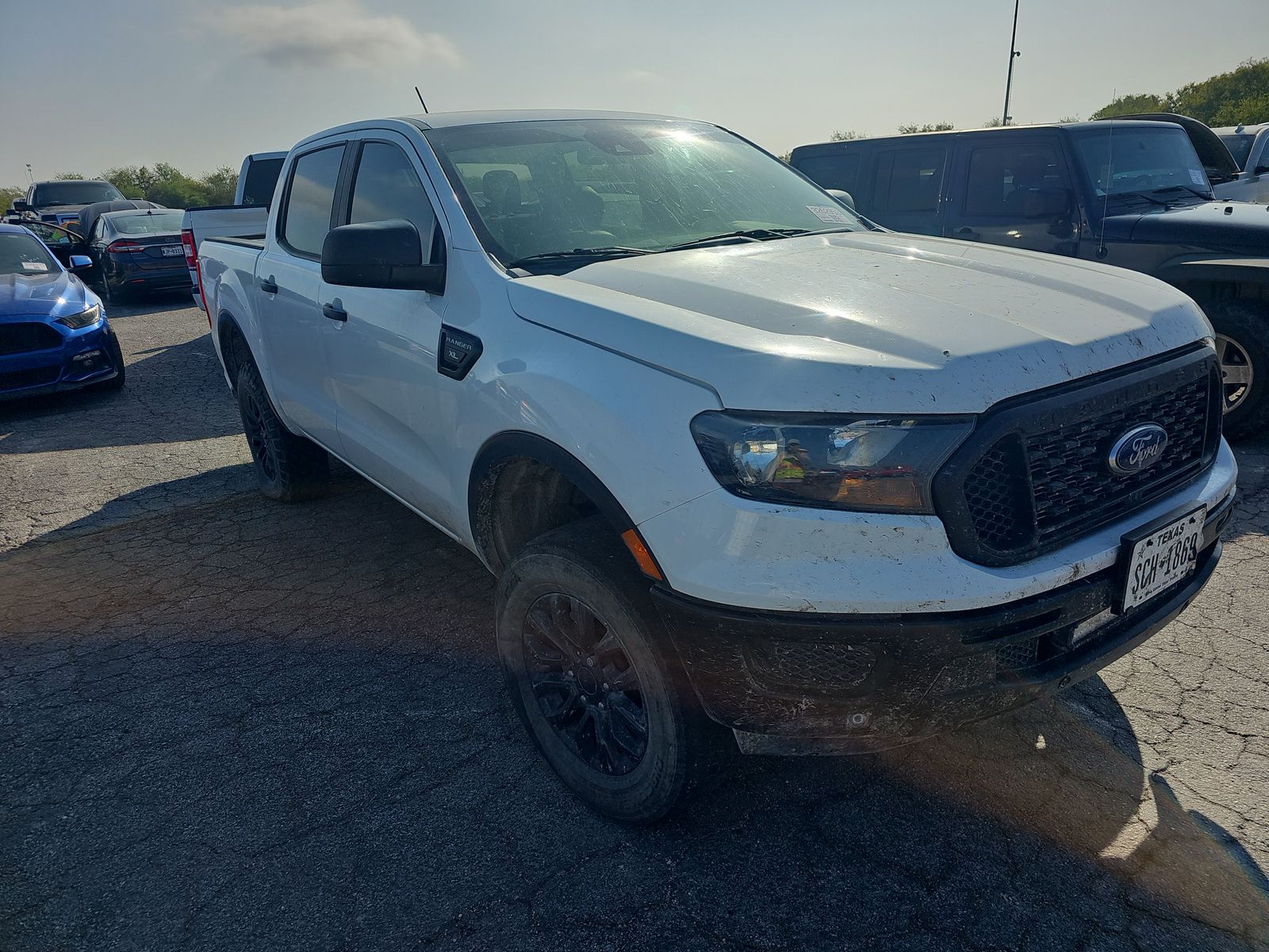 2019 Ford Ranger XL RWD