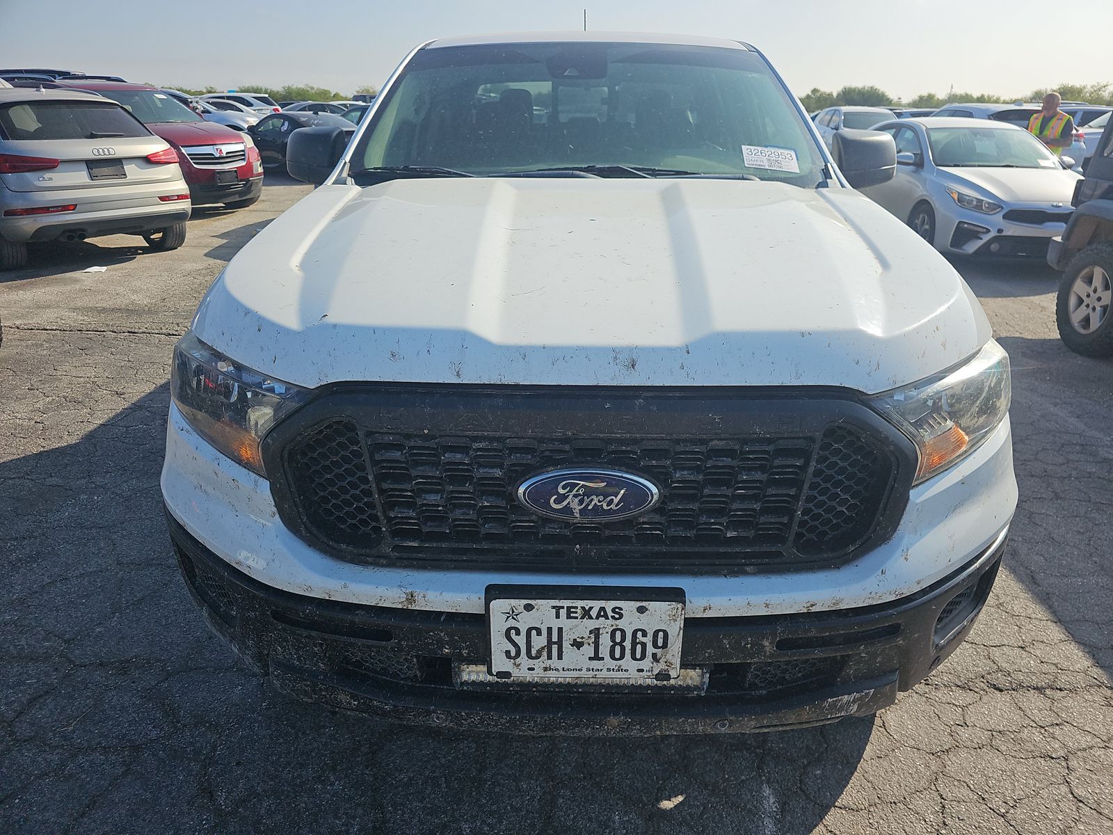 2019 Ford Ranger XL RWD