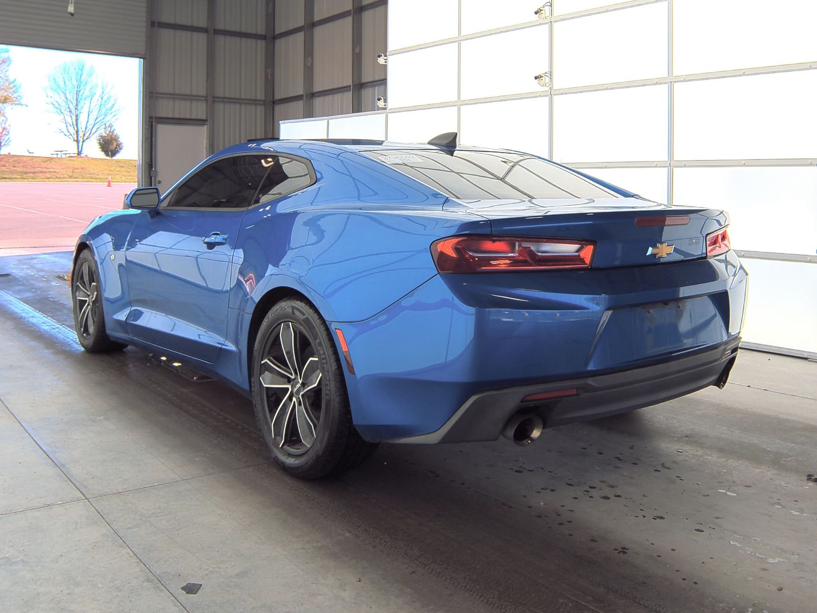 2016 Chevrolet Camaro 1LT RWD