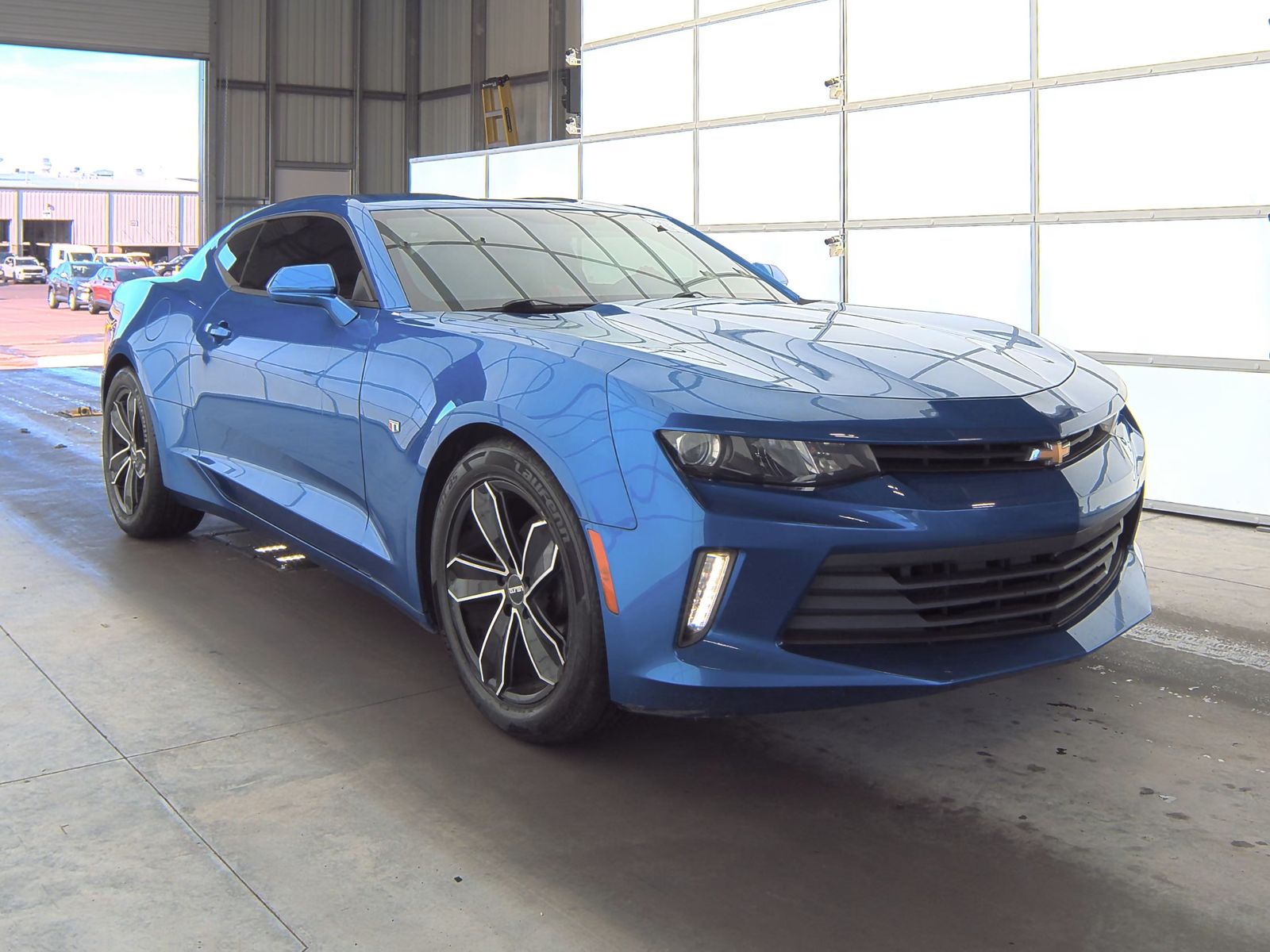 2016 Chevrolet Camaro 1LT RWD