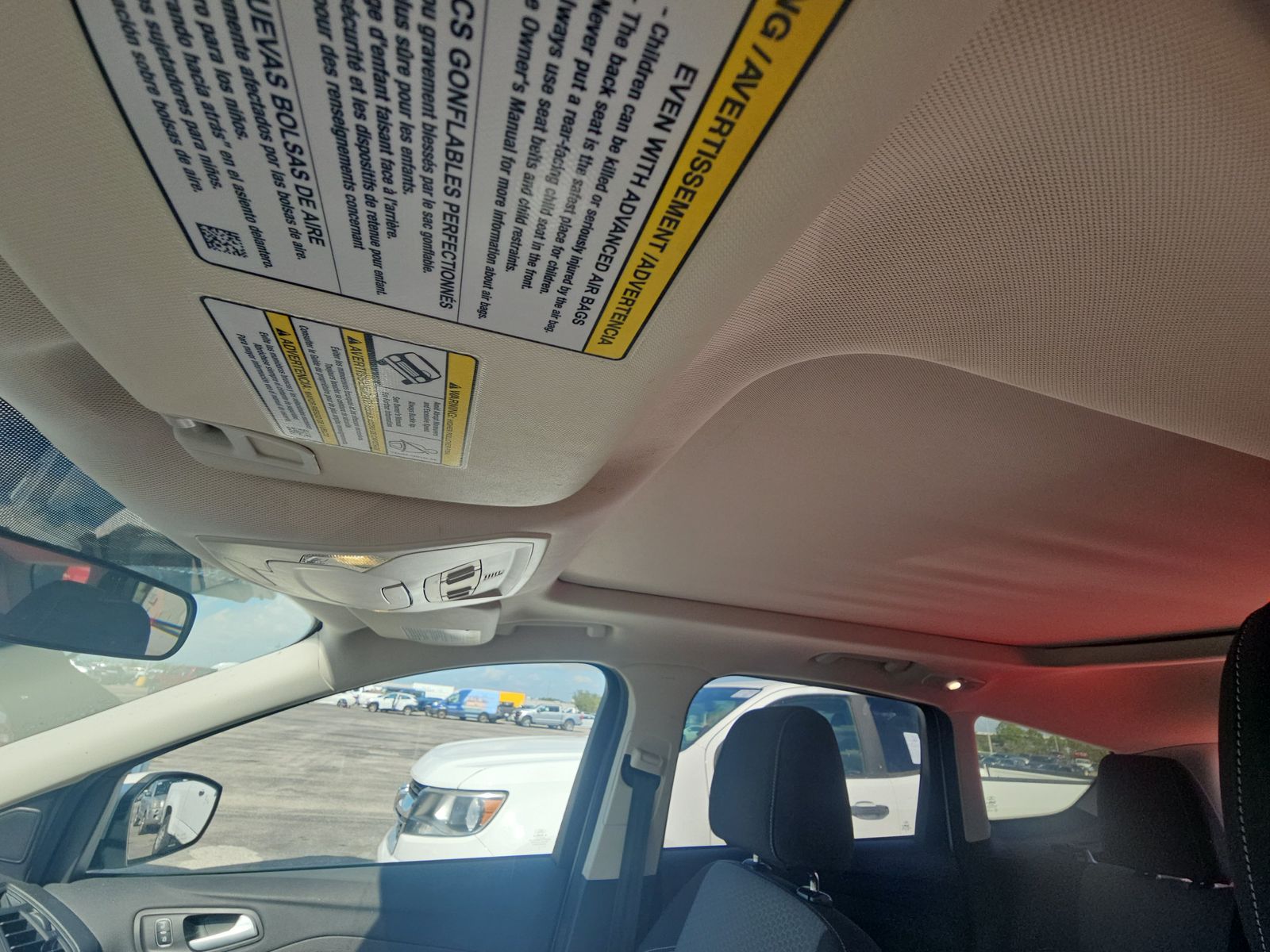 2017 Ford Escape SE AWD