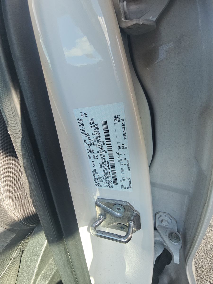 2017 Ford Escape SE AWD