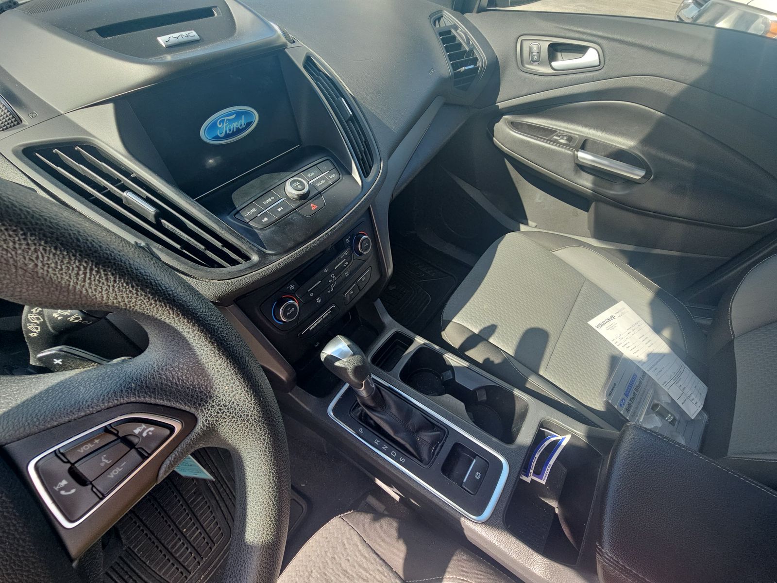 2017 Ford Escape SE AWD