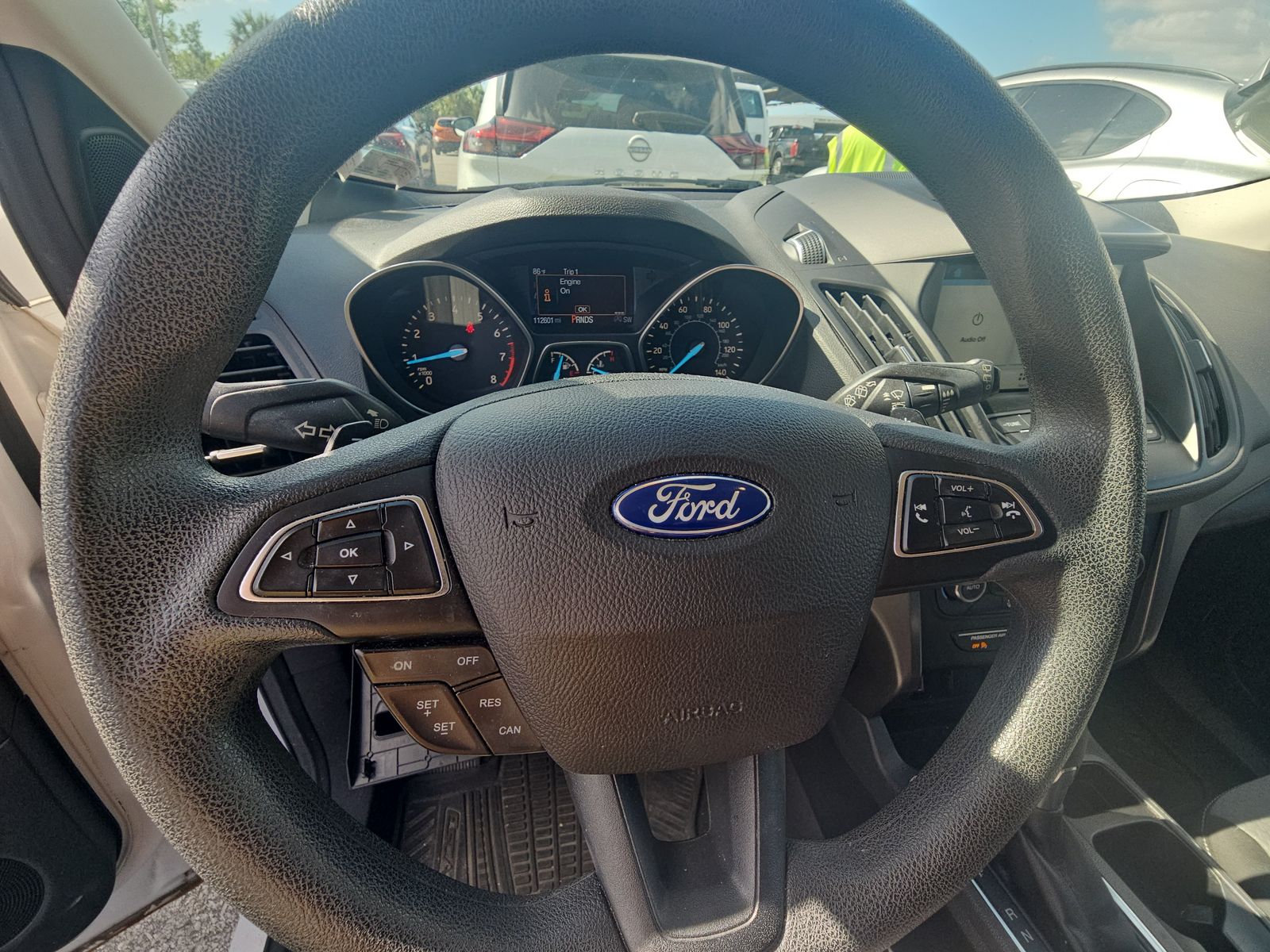 2017 Ford Escape SE AWD