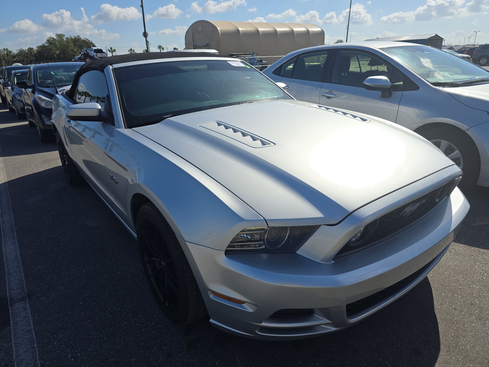 2014 Ford Mustang GT Premium RWD