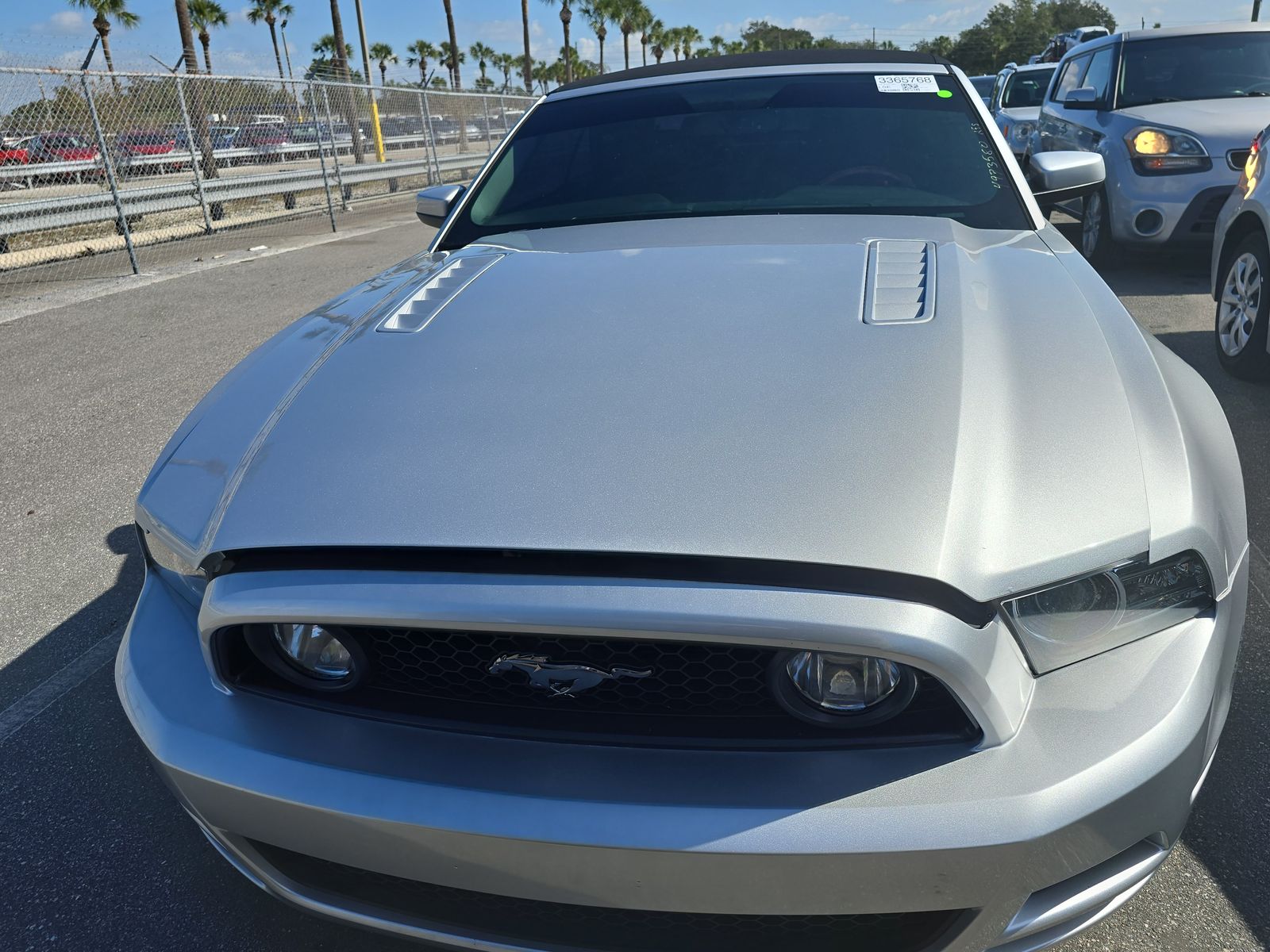 2014 Ford Mustang GT Premium RWD