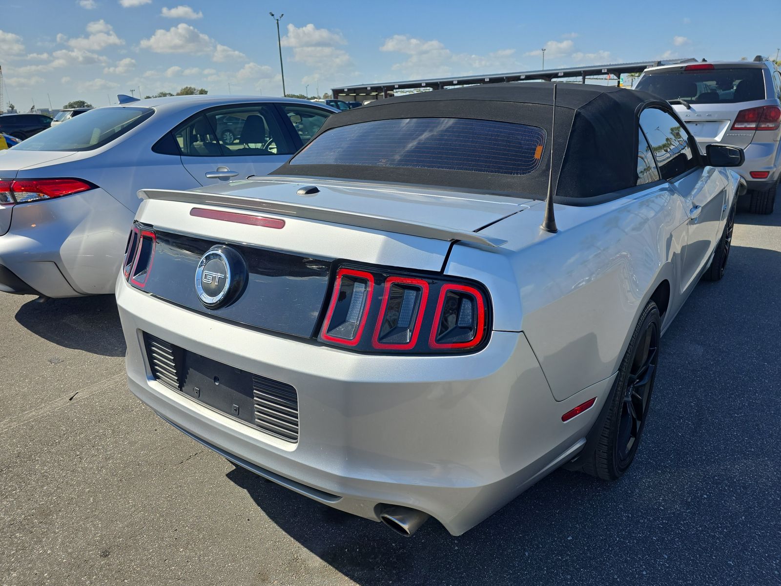 2014 Ford Mustang GT Premium RWD