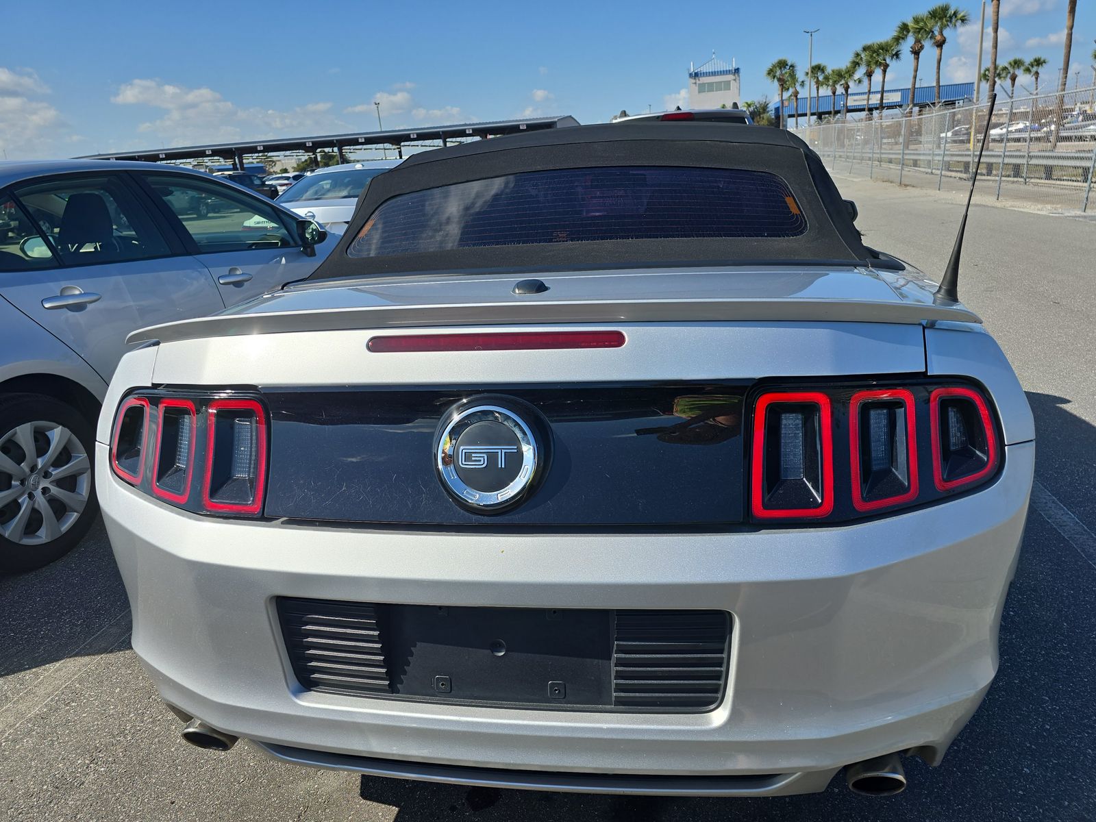 2014 Ford Mustang GT Premium RWD