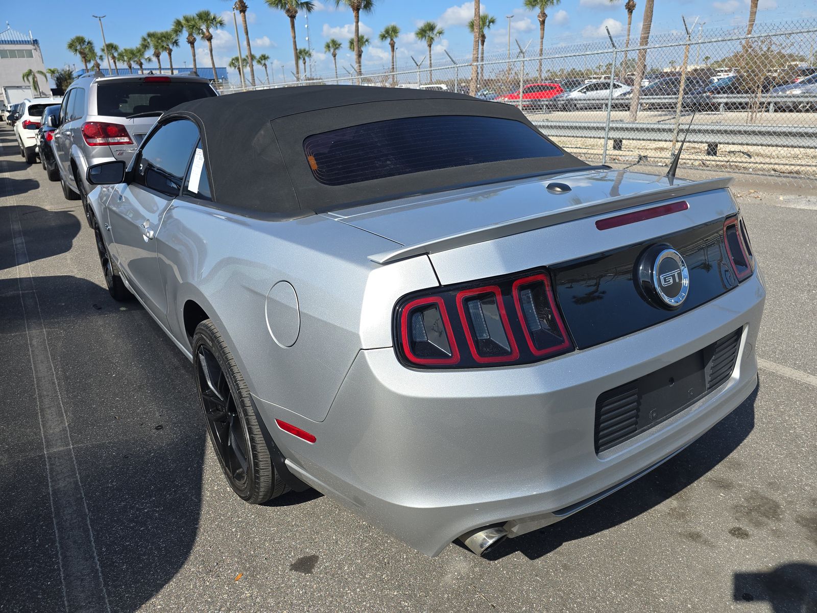 2014 Ford Mustang GT Premium RWD