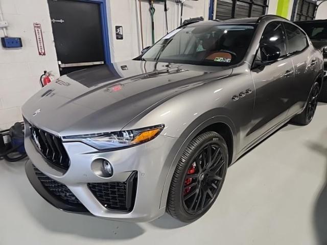 2021 Maserati Levante S
