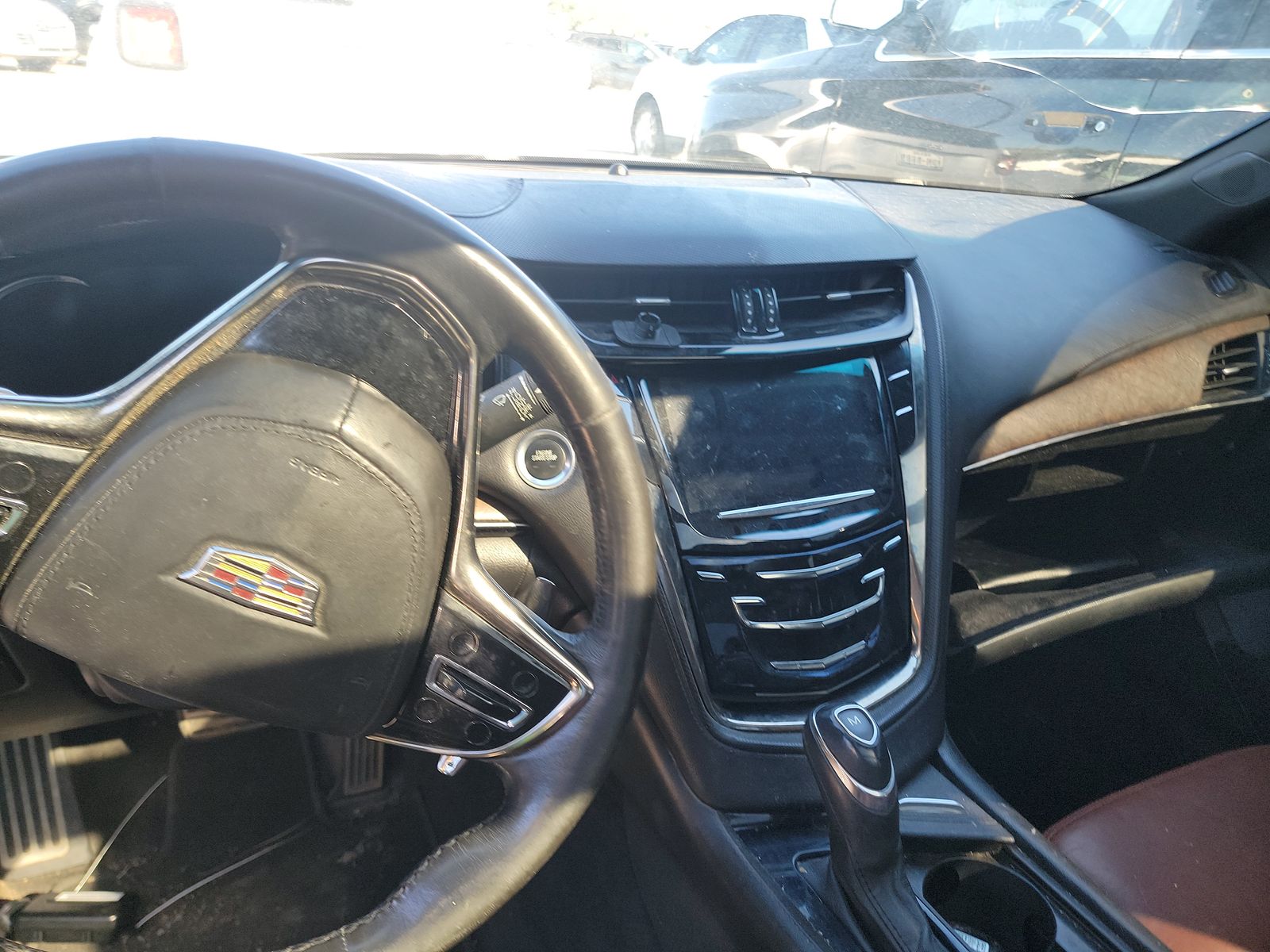 2016 Cadillac CTS Premium RWD