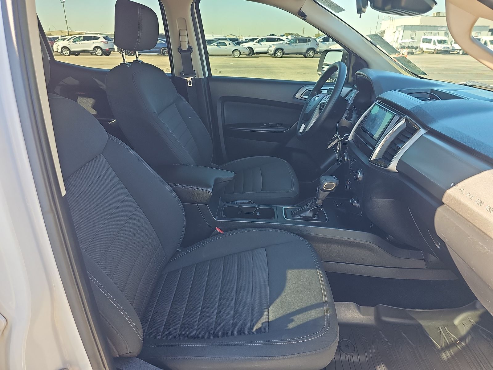 2019 Ford Ranger XLT RWD