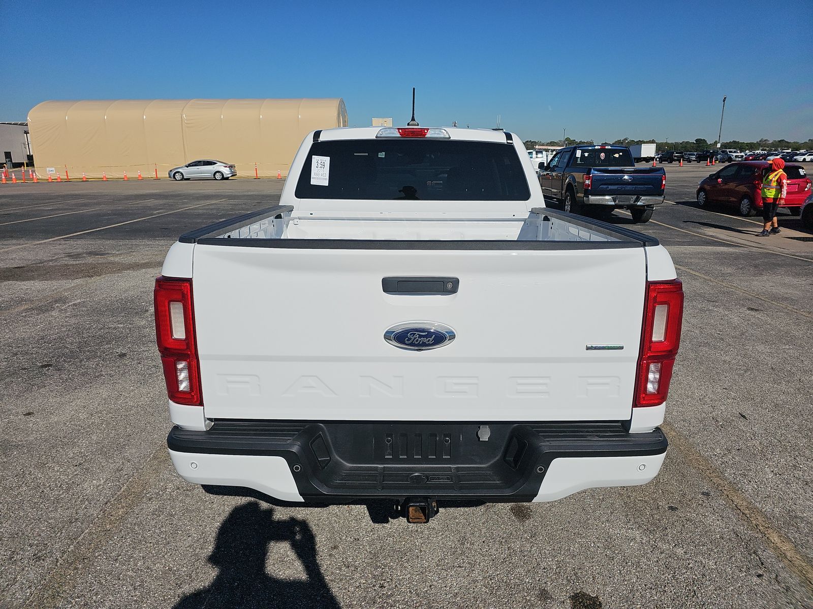 2019 Ford Ranger XLT RWD
