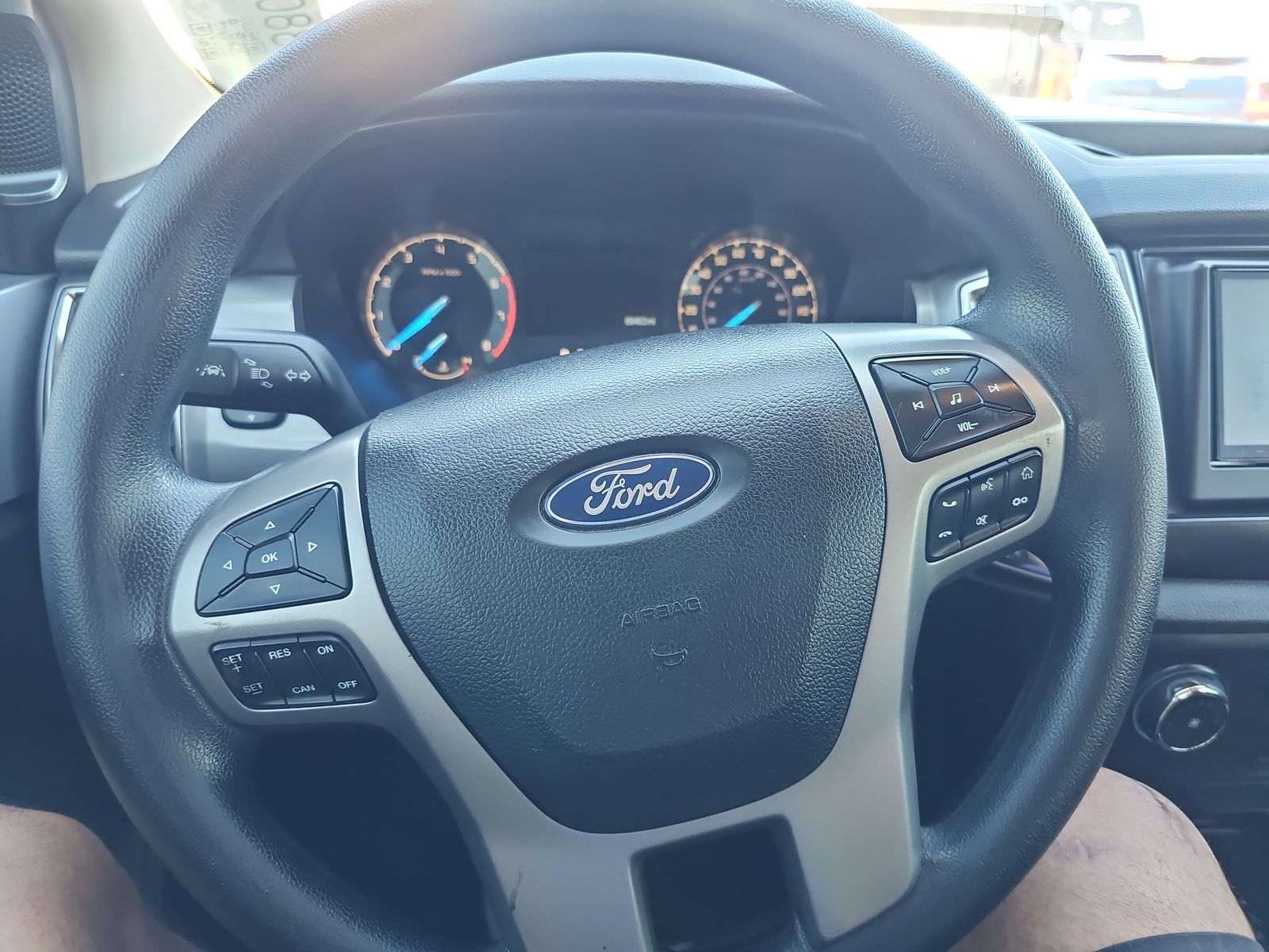 2019 Ford Ranger XLT RWD