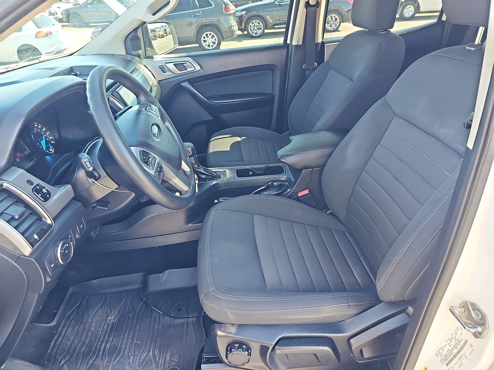 2019 Ford Ranger XLT RWD
