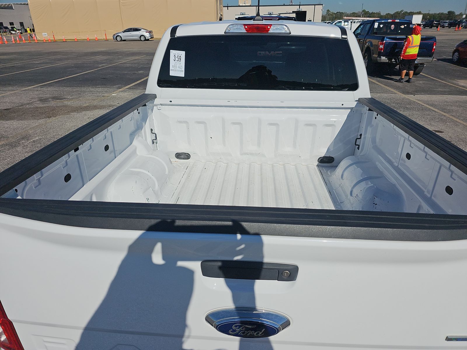 2019 Ford Ranger XLT RWD