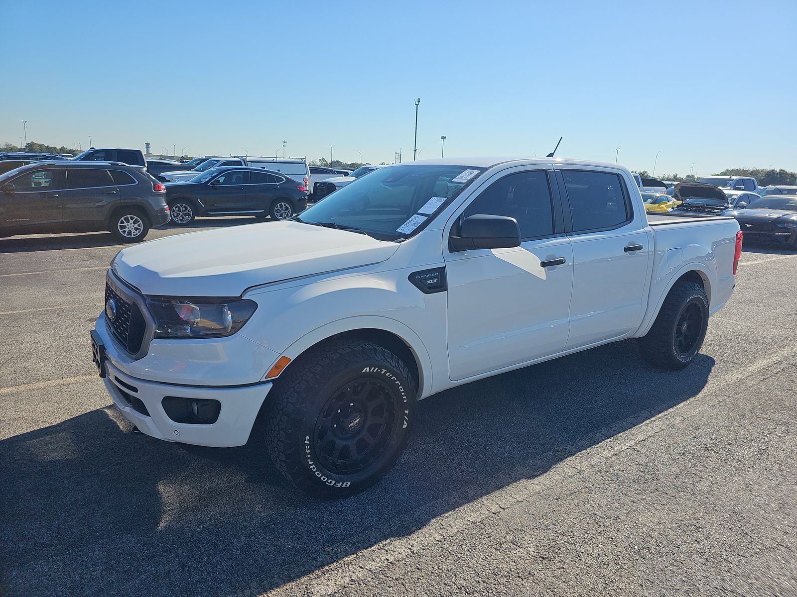 2019 Ford Ranger XLT RWD