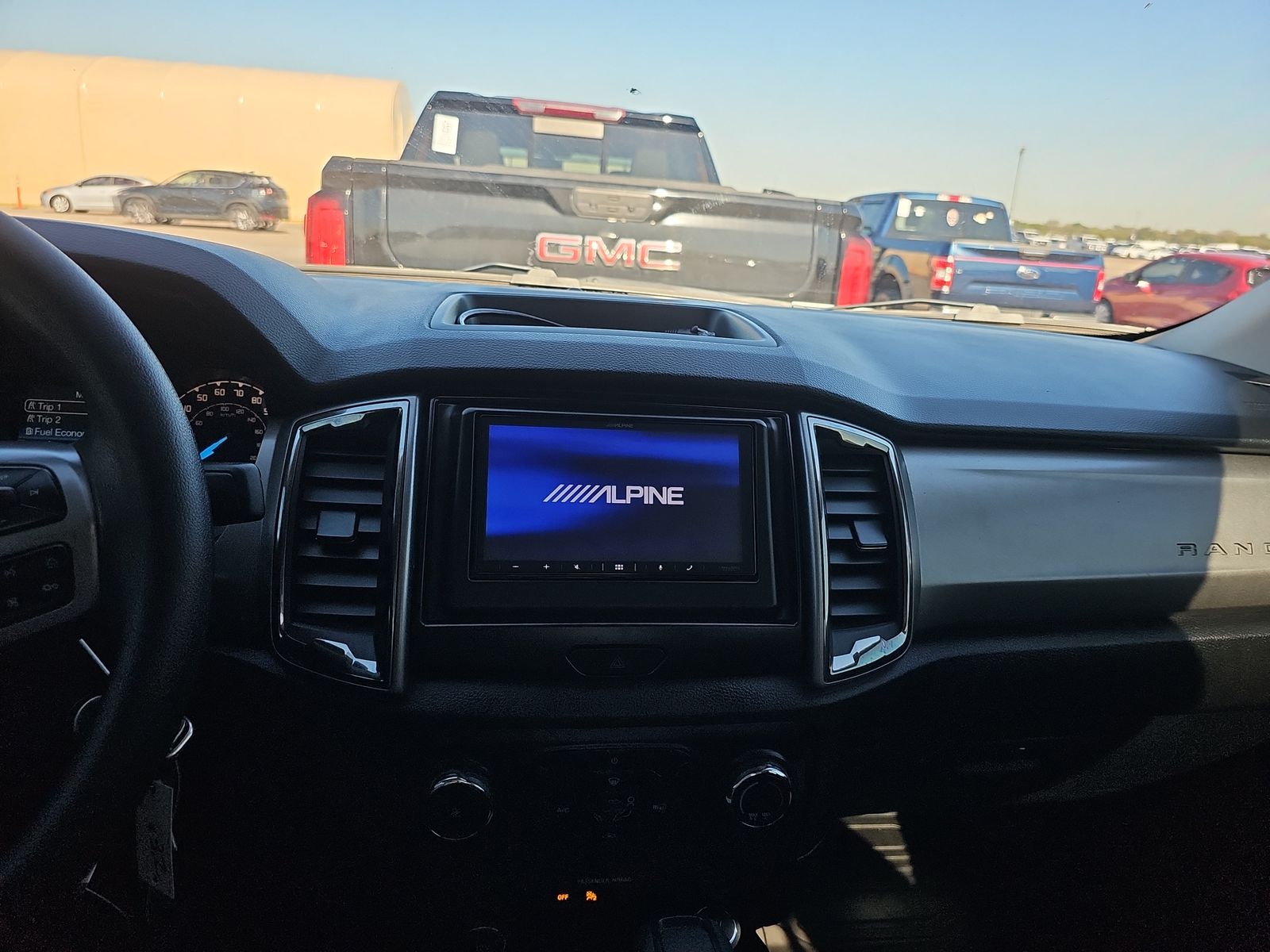 2019 Ford Ranger XLT RWD