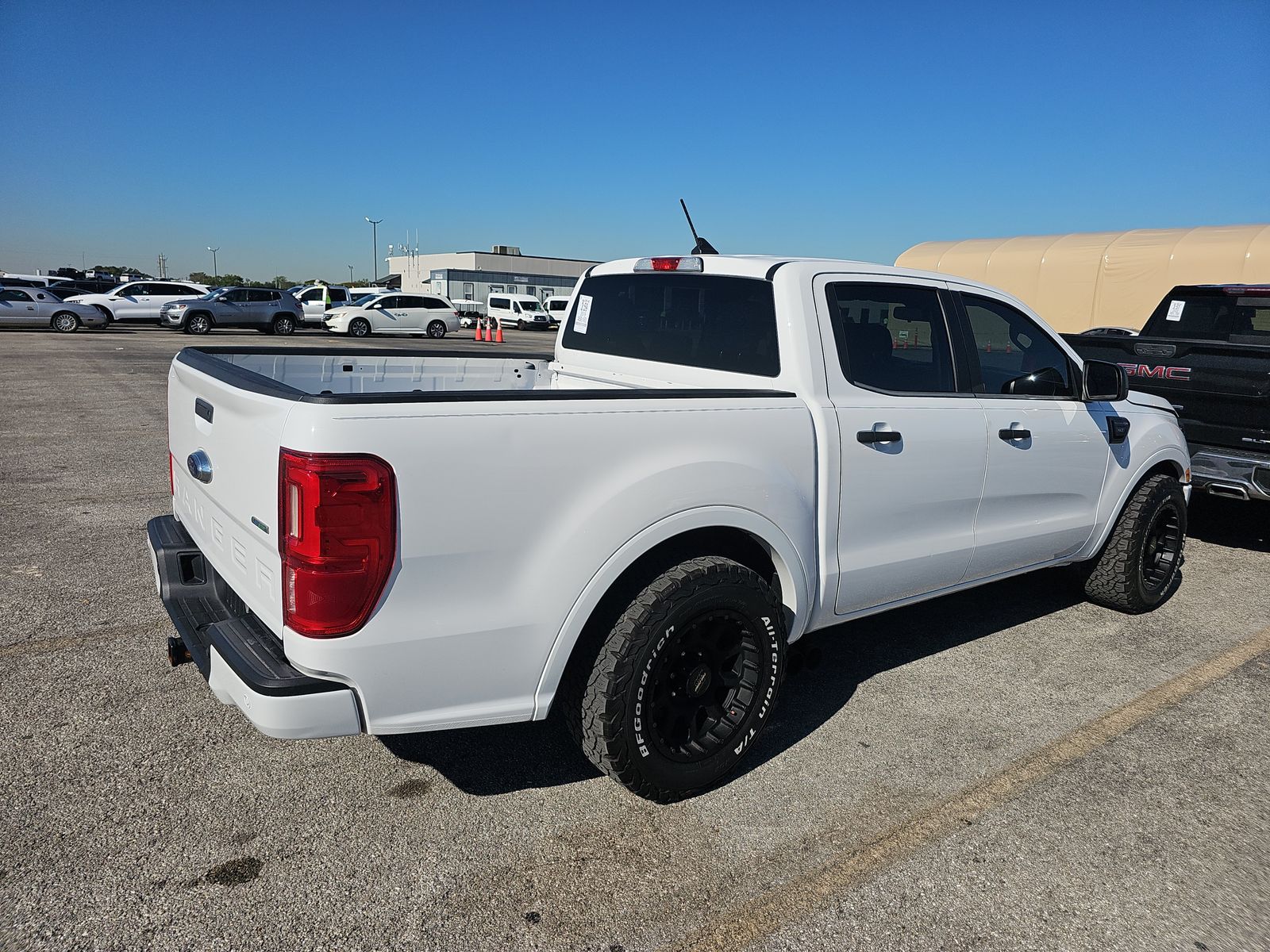 2019 Ford Ranger XLT RWD