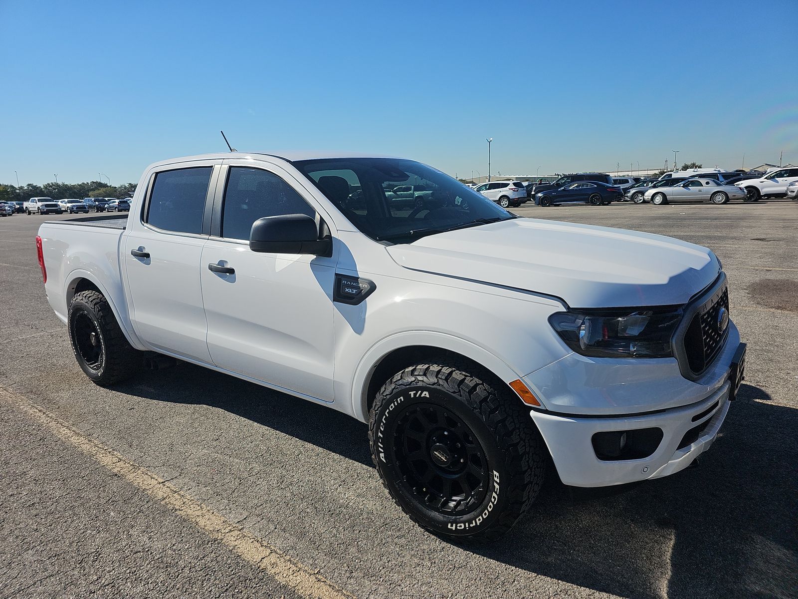 2019 Ford Ranger XLT RWD