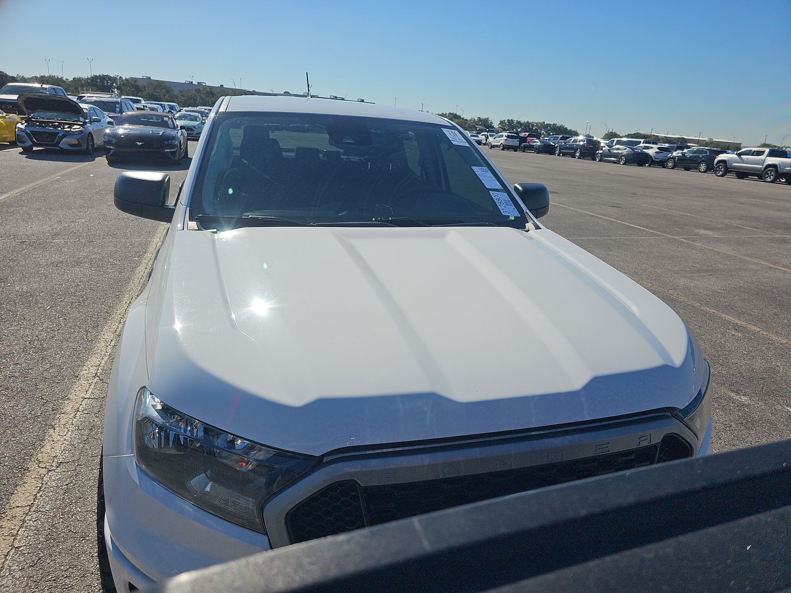 2019 Ford Ranger XLT RWD