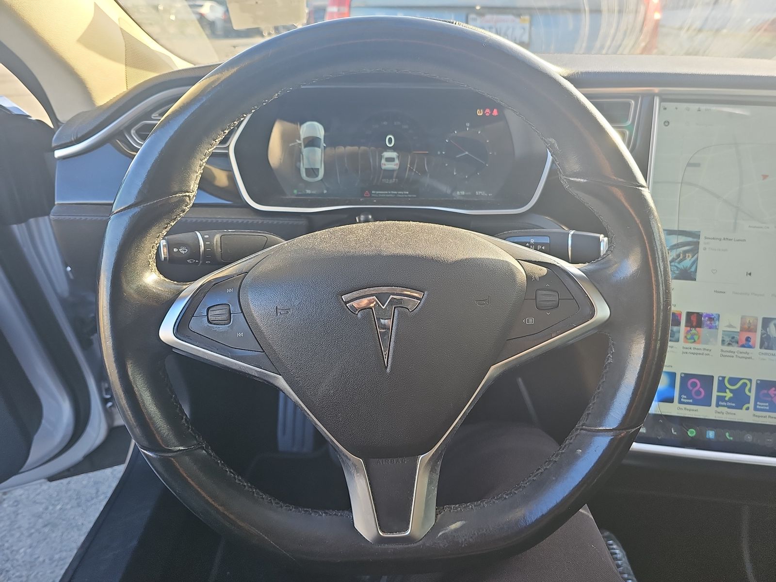 2014 Tesla Model S Performance RWD