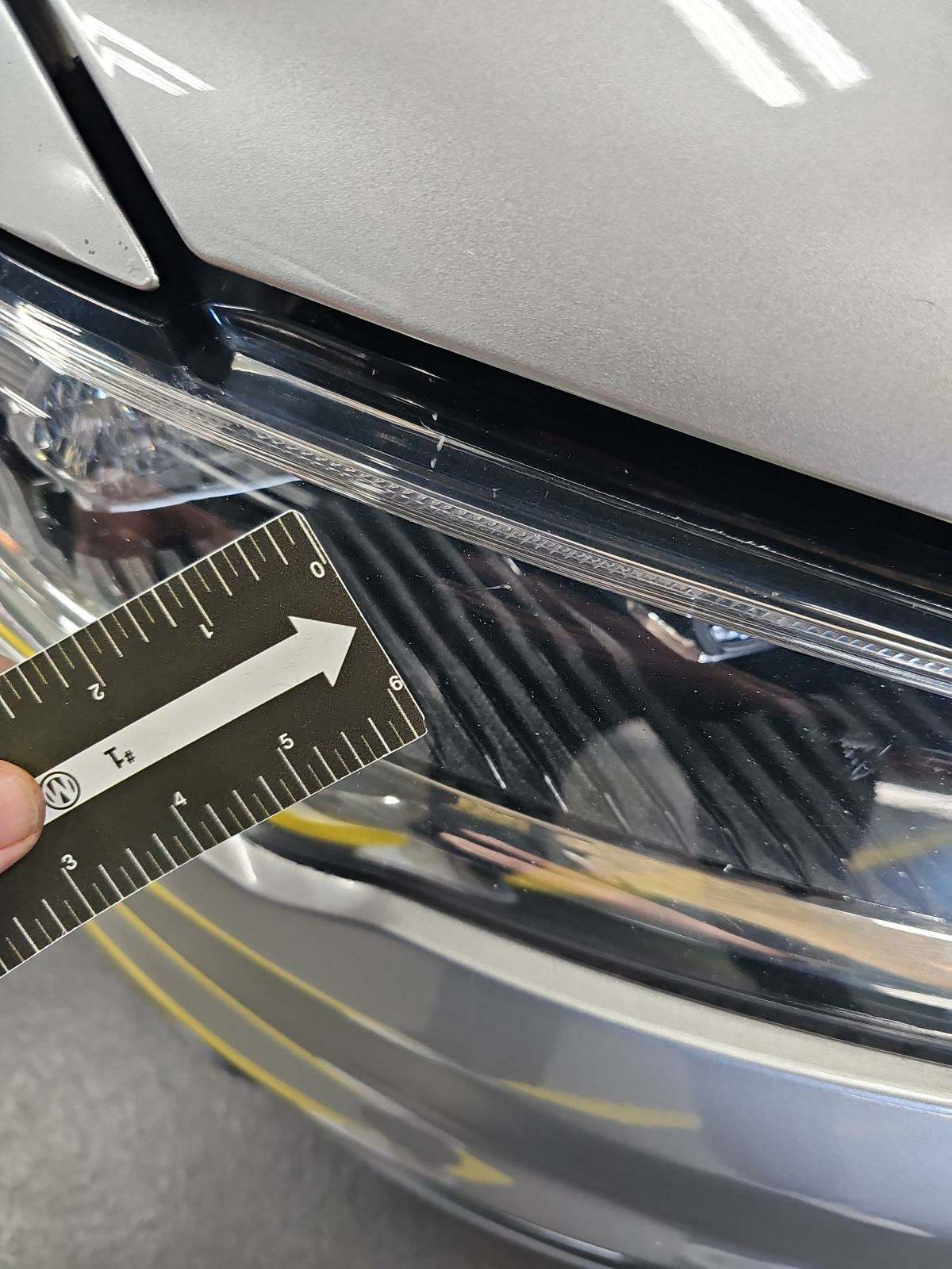 2020 Ford Fusion Titanium AWD