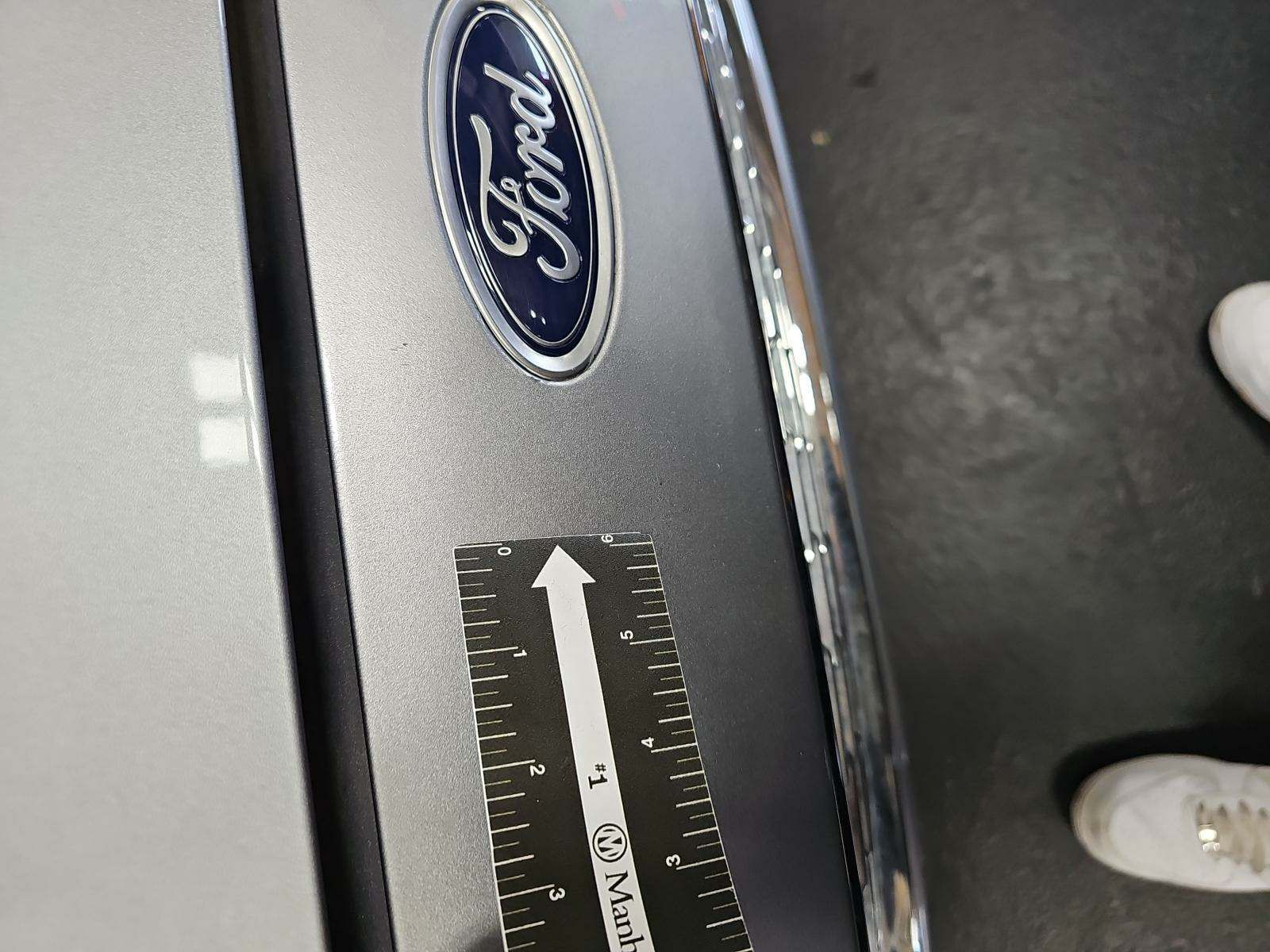 2020 Ford Fusion Titanium AWD