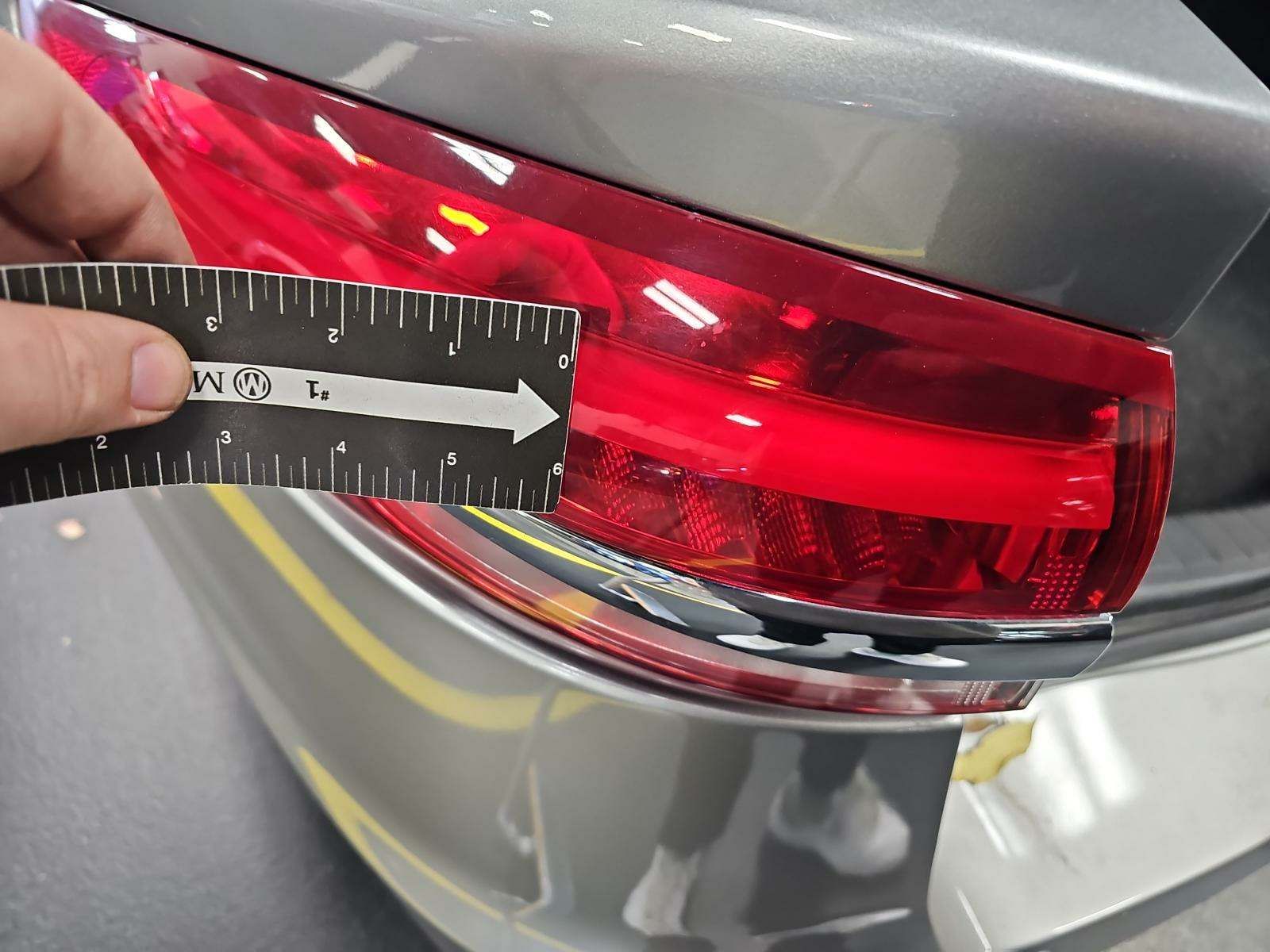 2020 Ford Fusion Titanium AWD