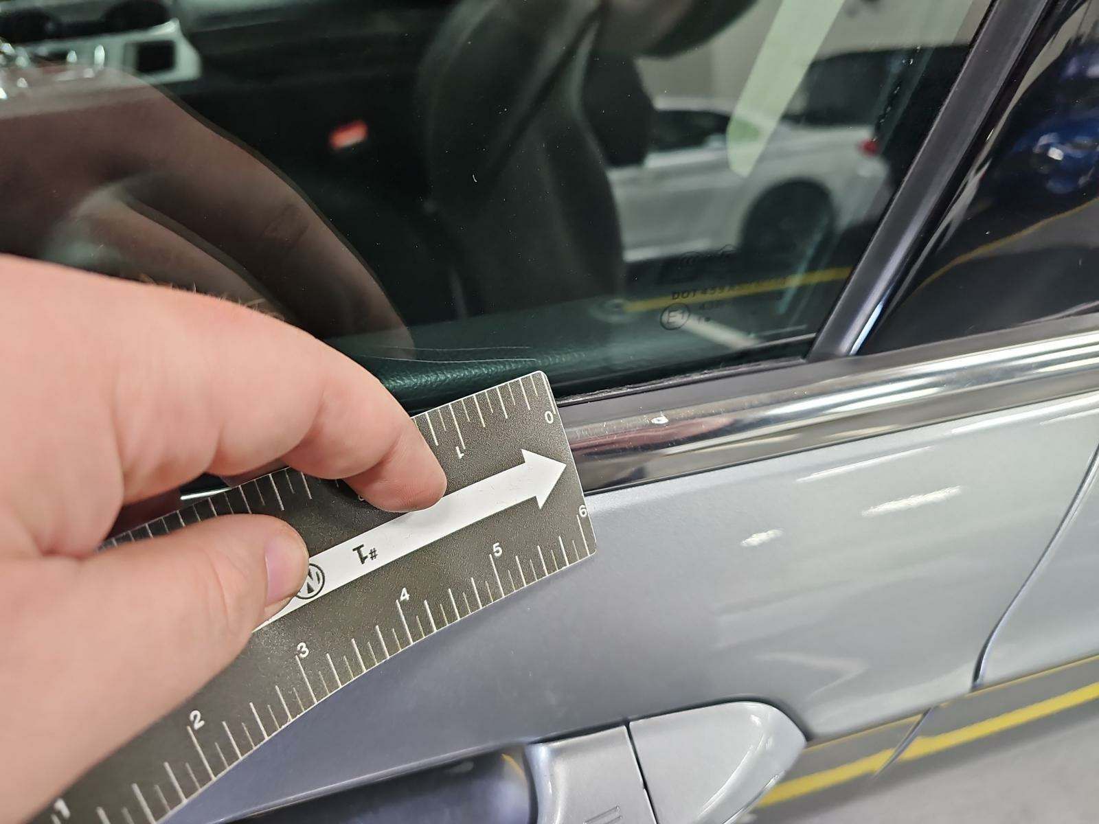 2020 Ford Fusion Titanium AWD