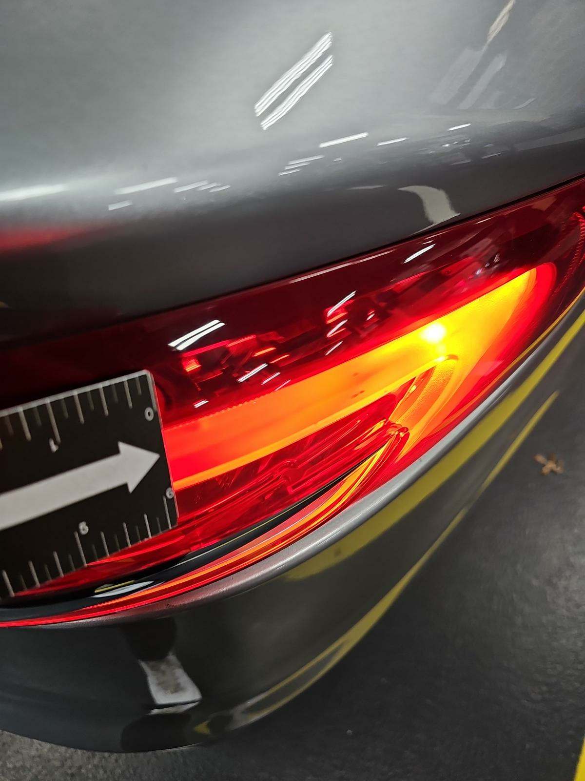 2020 Ford Fusion Titanium AWD