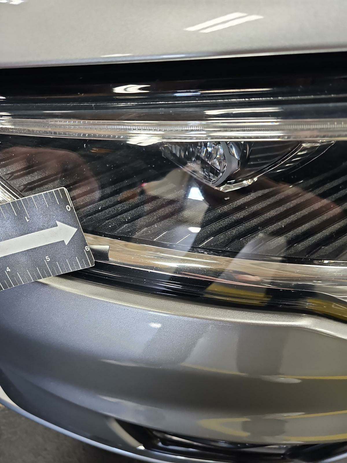 2020 Ford Fusion Titanium AWD