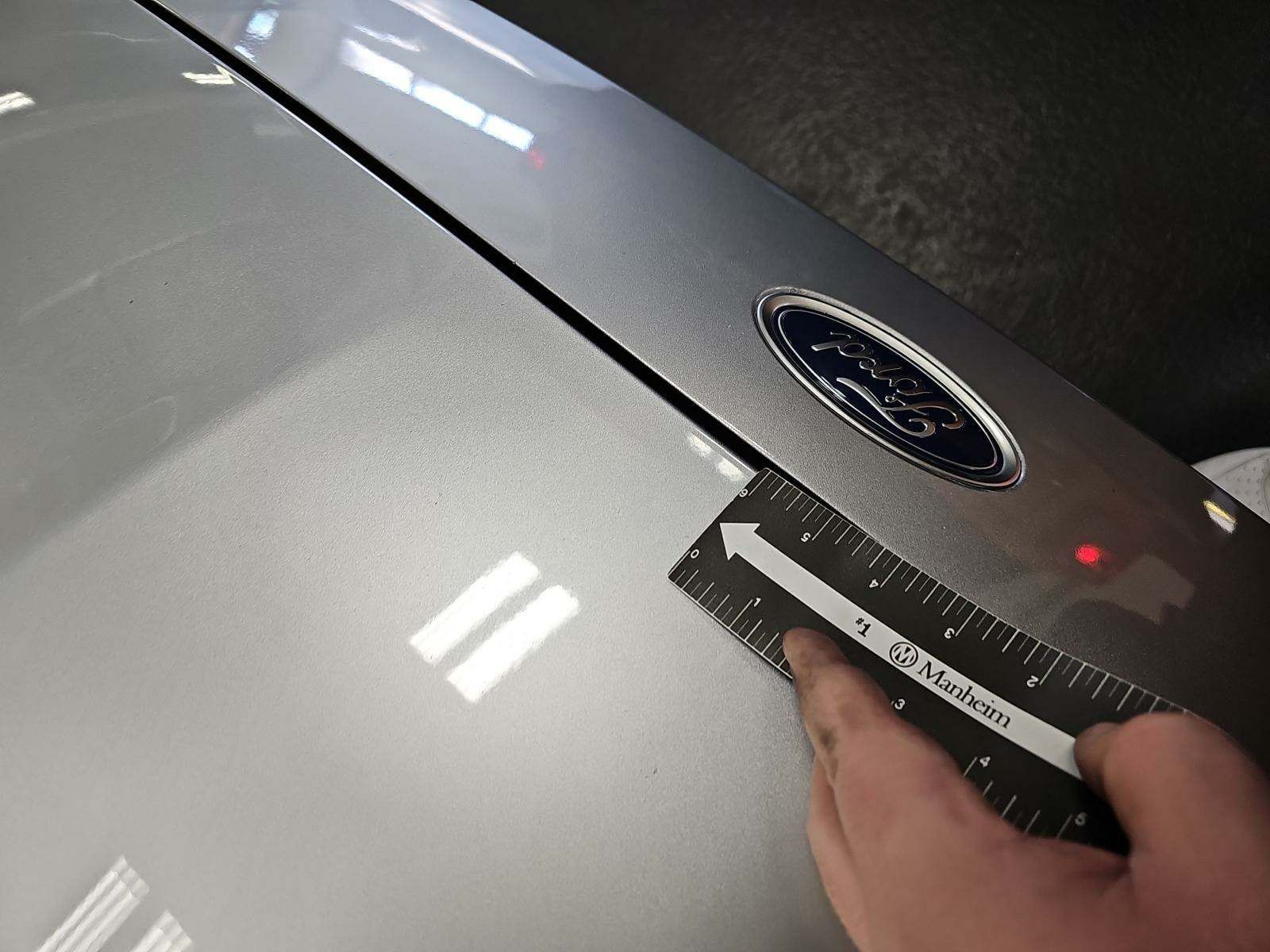 2020 Ford Fusion Titanium AWD
