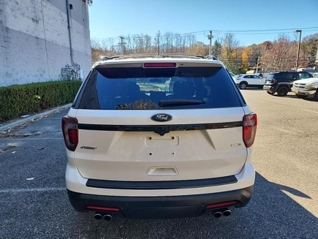 2018 Ford Explorer Sport AWD