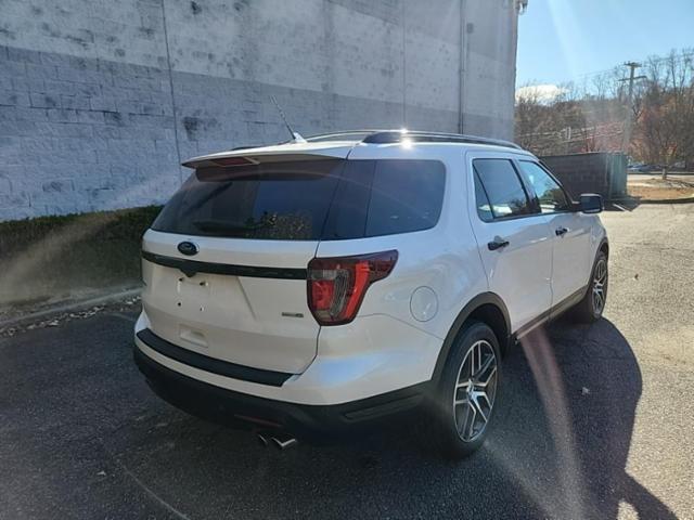 2018 Ford Explorer Sport AWD