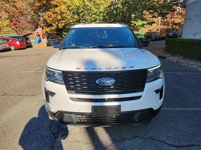 2018 Ford Explorer Sport AWD