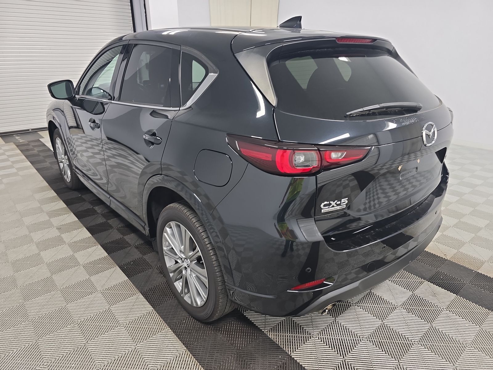 2022 MAZDA CX-5 2.5 Turbo Signature AWD