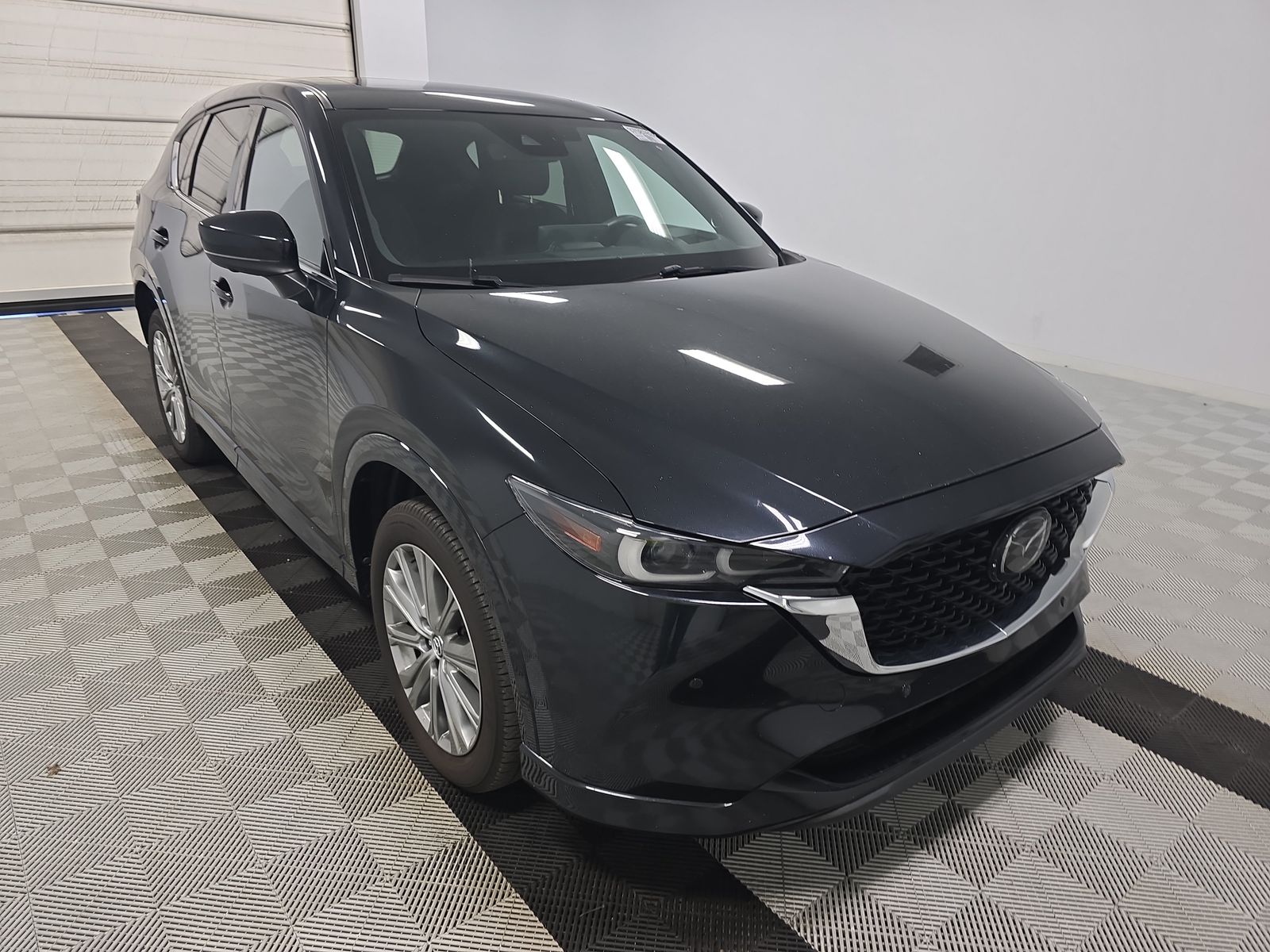 2022 MAZDA CX-5 2.5 Turbo Signature AWD