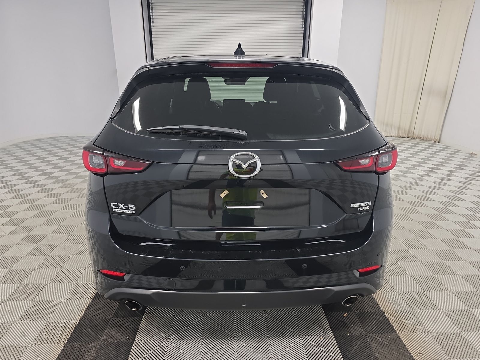 2022 MAZDA CX-5 2.5 Turbo Signature AWD