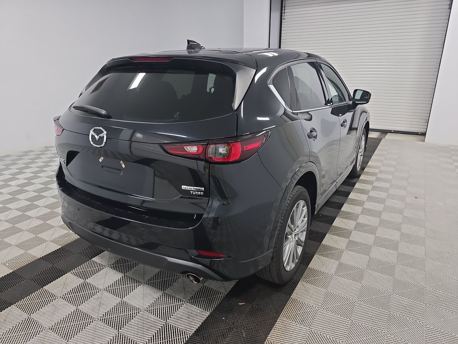 2022 MAZDA CX-5 2.5 Turbo Signature AWD