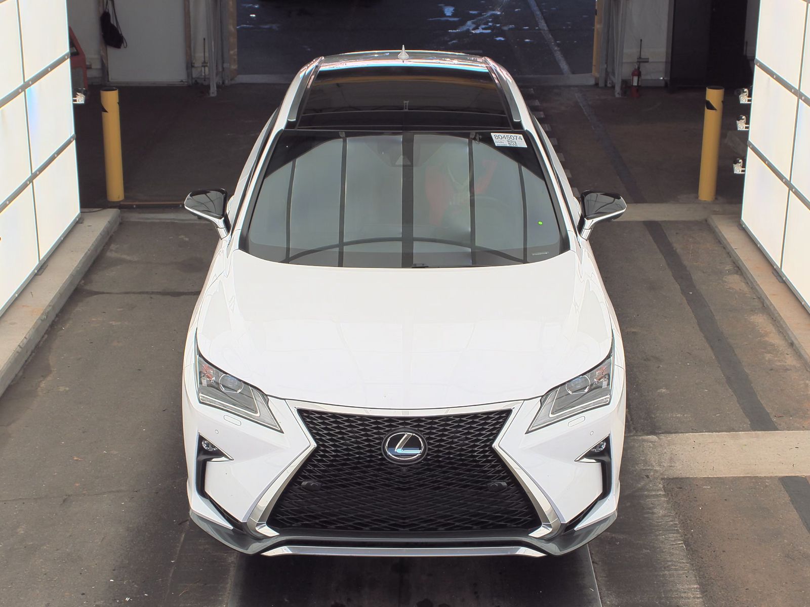 2019 Lexus RX RX 350 F SPORT AWD