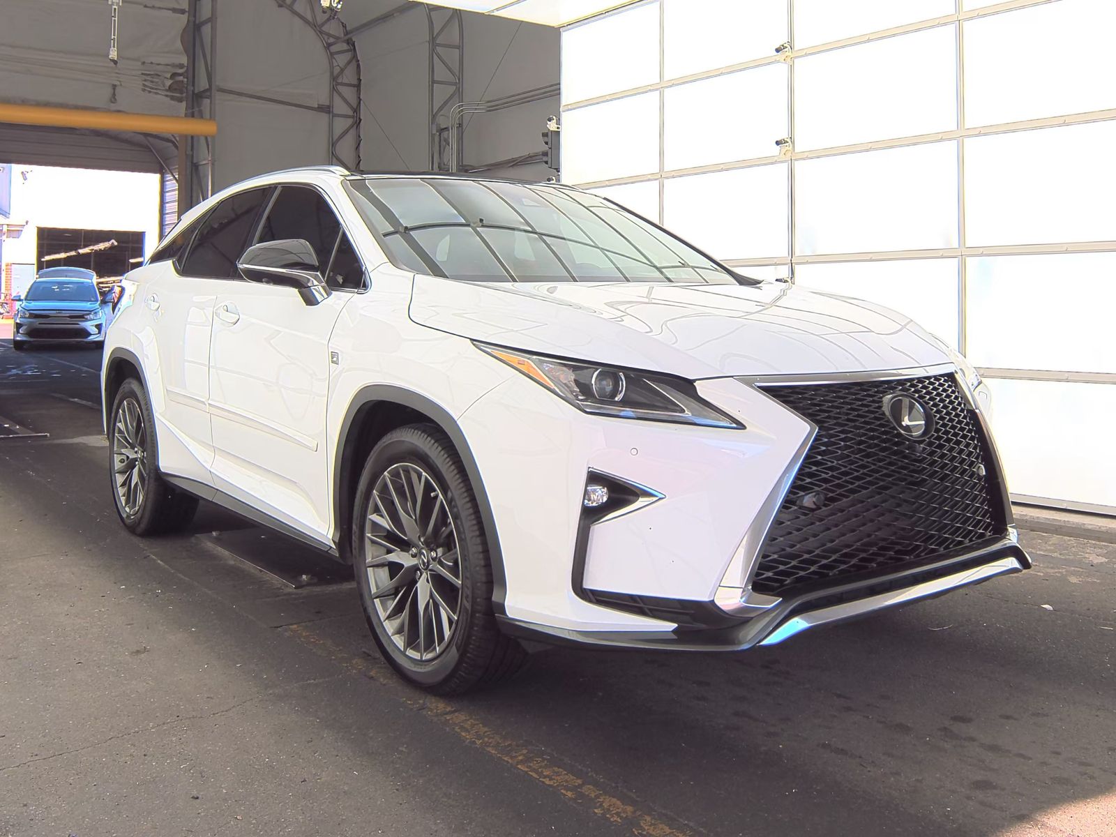 2019 Lexus RX RX 350 F SPORT AWD