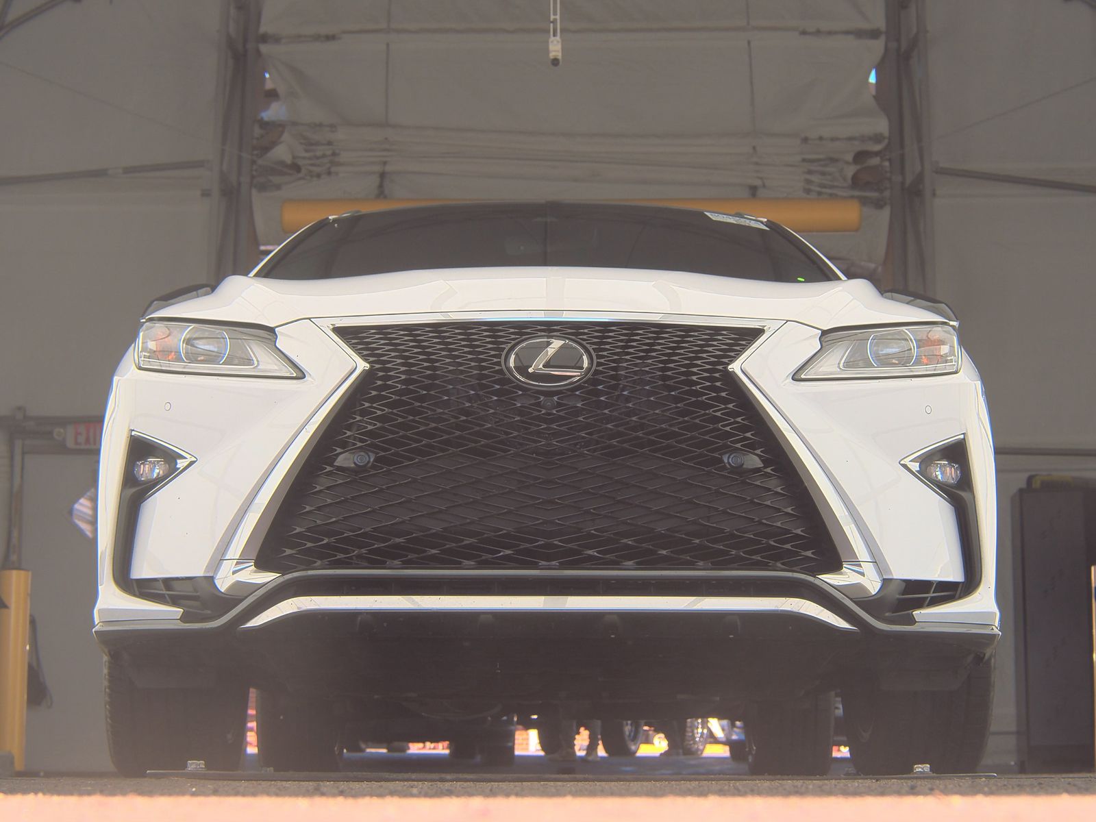 2019 Lexus RX RX 350 F SPORT AWD