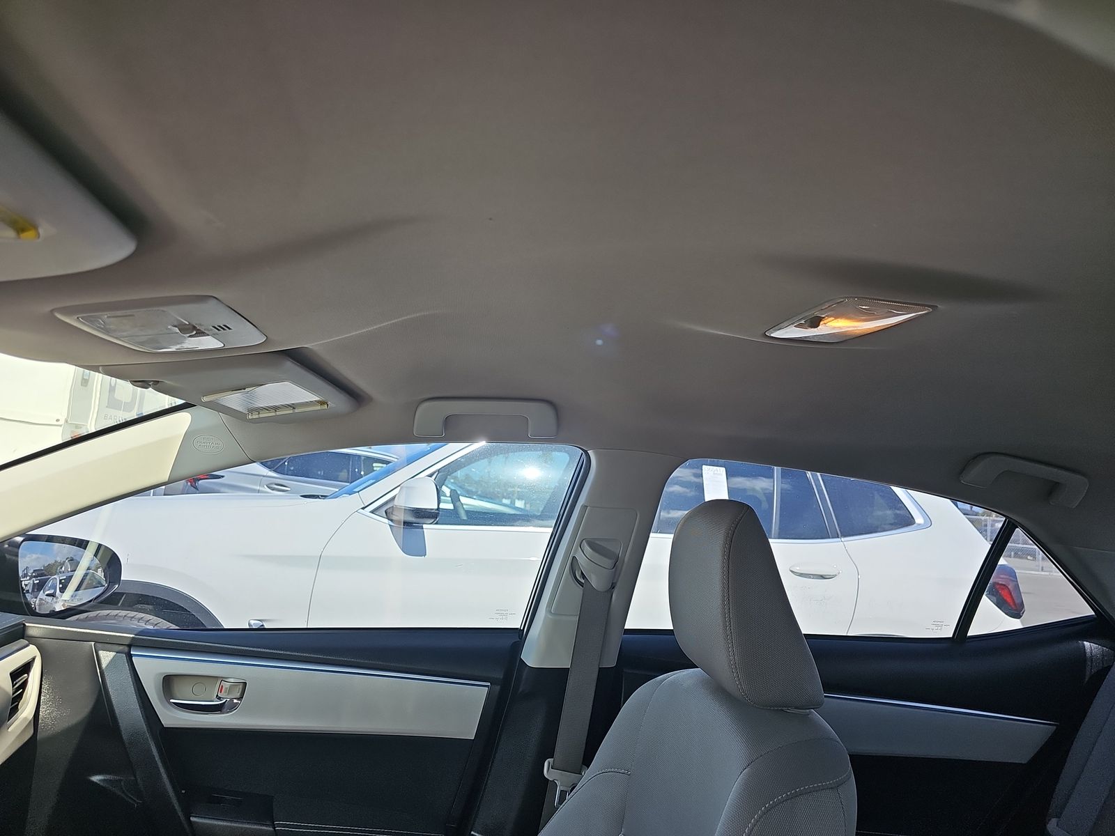 2016 Toyota Corolla LE FWD