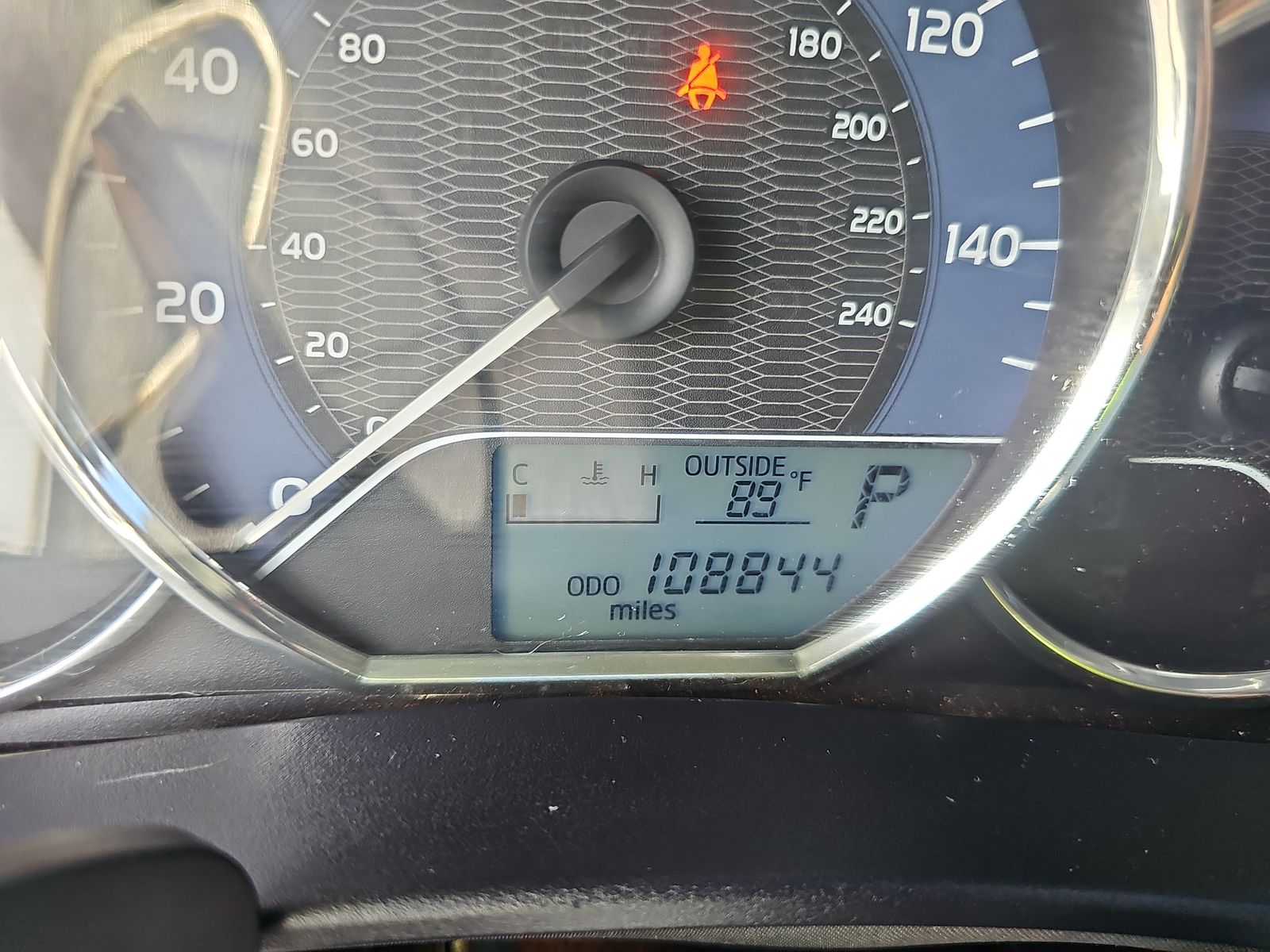 2016 Toyota Corolla LE FWD