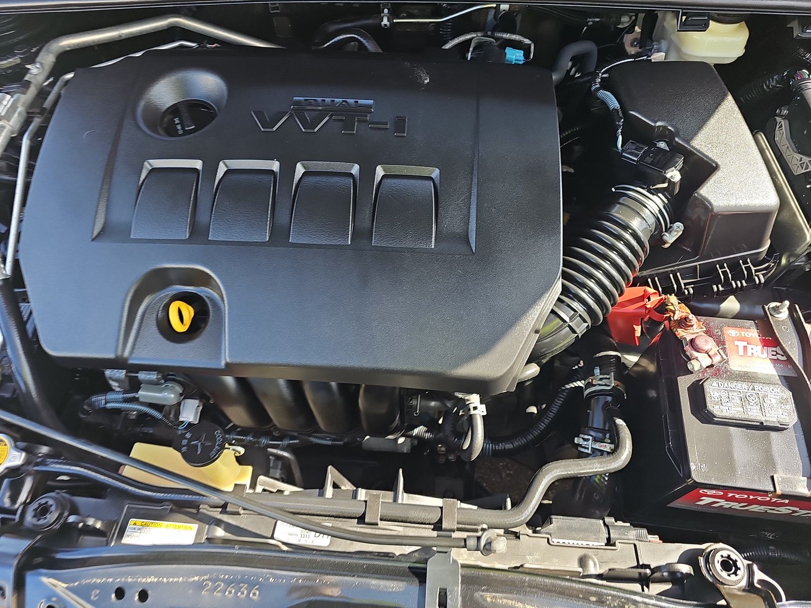2016 Toyota Corolla LE FWD
