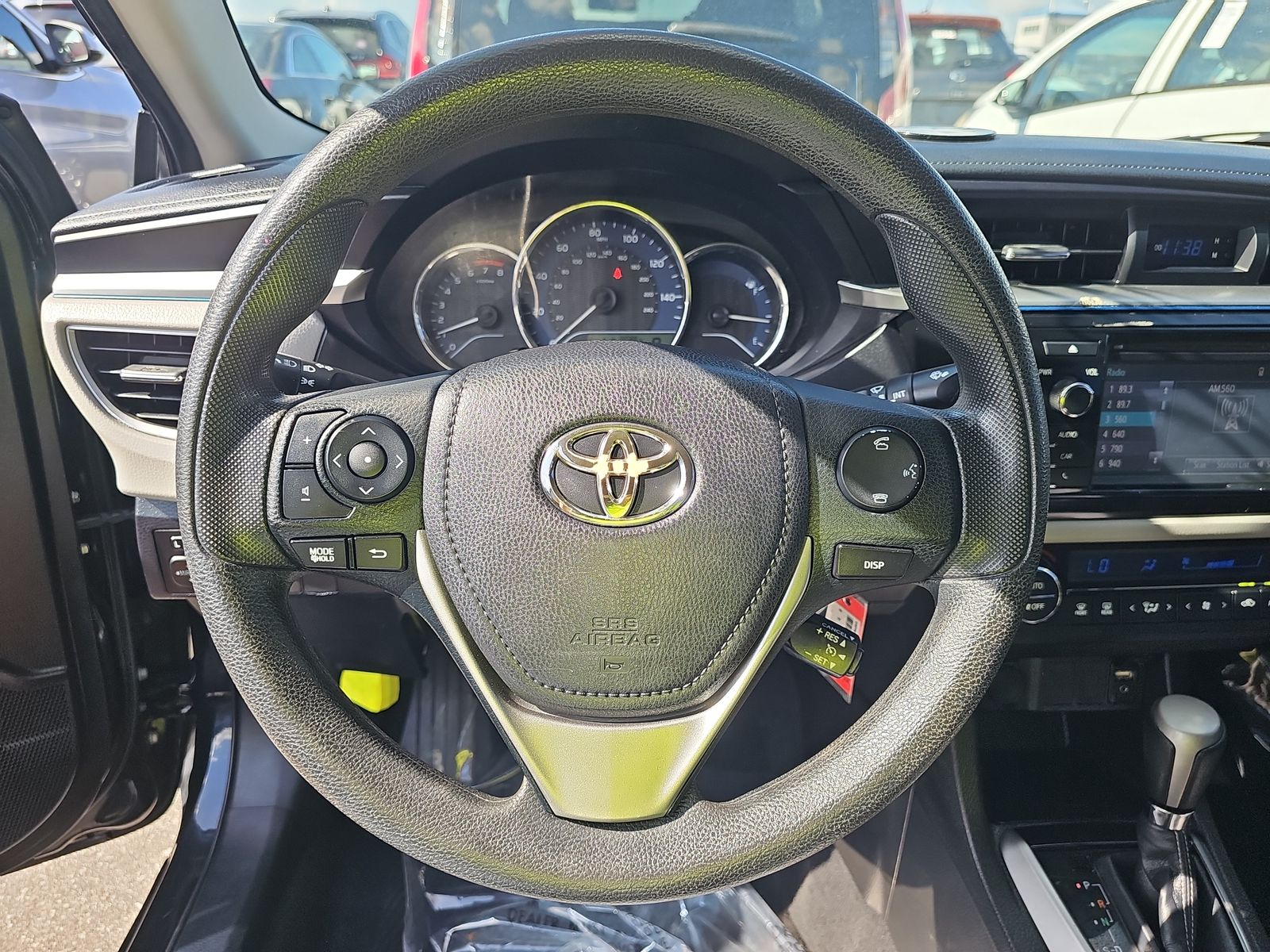 2016 Toyota Corolla LE FWD