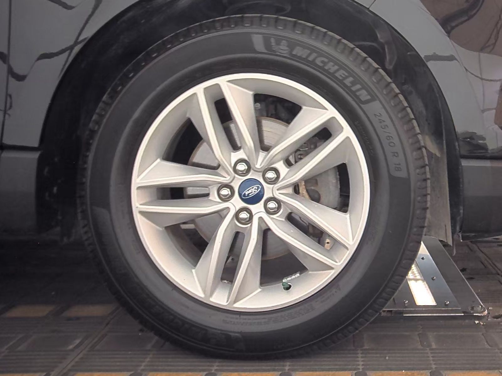 2018 Ford Edge SEL FWD